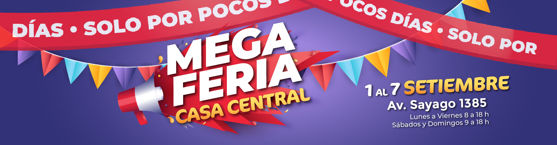 MEGA FERIA