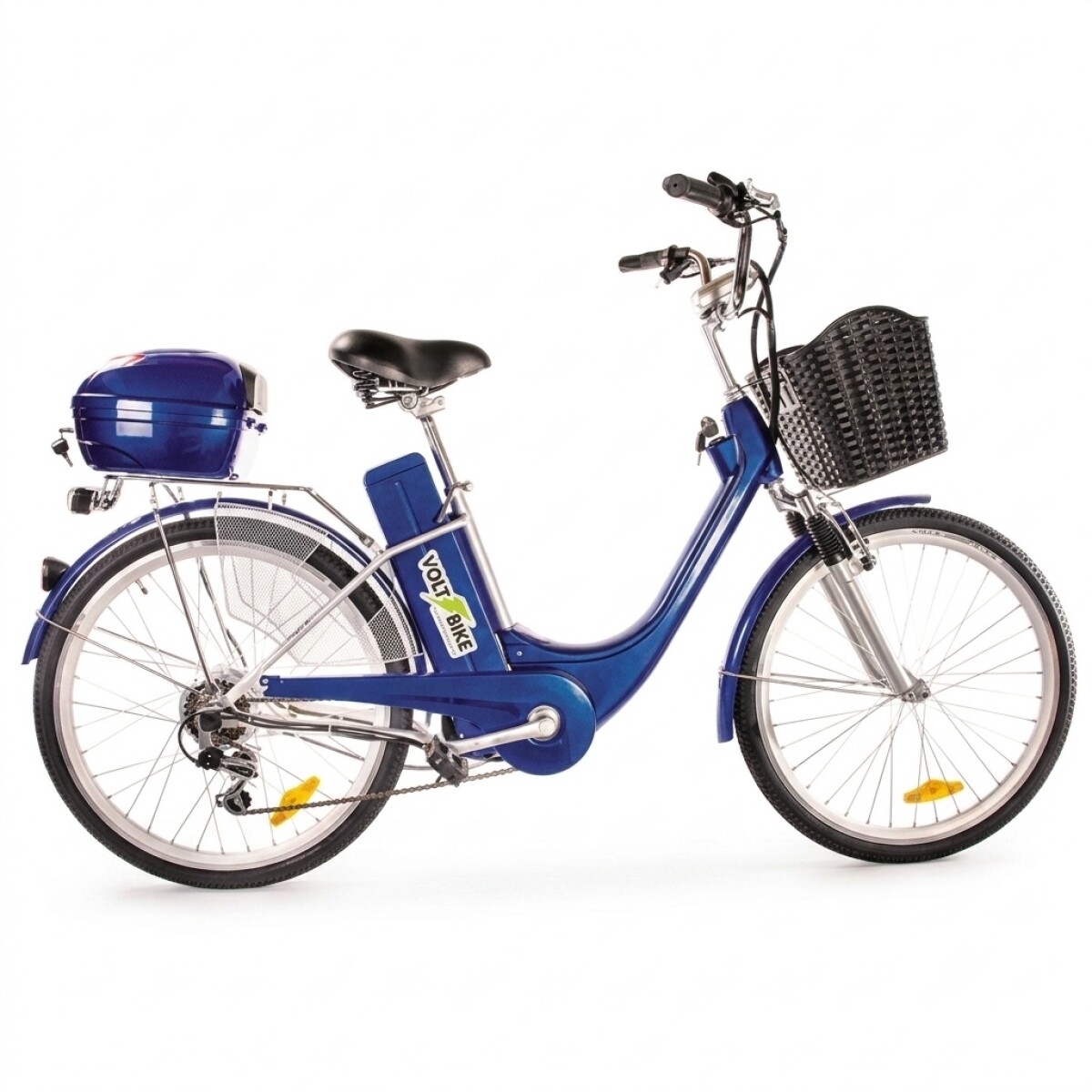 BICICLETA VOLTBIKE ELECTRICA BATERIA LITIO 