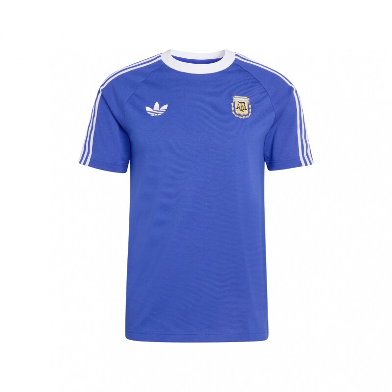 Remera adidas Originals Argentina Blue