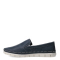 Zapatos de Hombre Freeway Rutero Casual Azul Marino