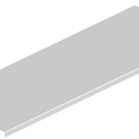 TAPA PARA BANDEJA C/VIROLA 150X300X3000 MM TAPA PARA BANDEJA C/VIROLA 150X300X3000 MM