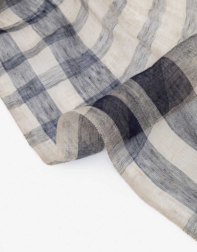 Pashminas Exclusive Edition Pashmina Cuadrillé Exclusive Edition - Combinacion Bicolor