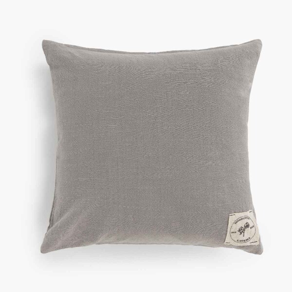 Funda de almohadón GAVEMA Gris - Medium