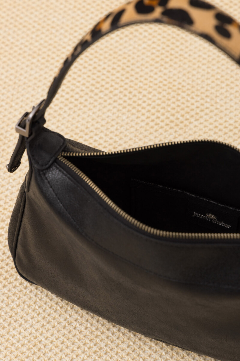 CARTERA VALENCIA Negro