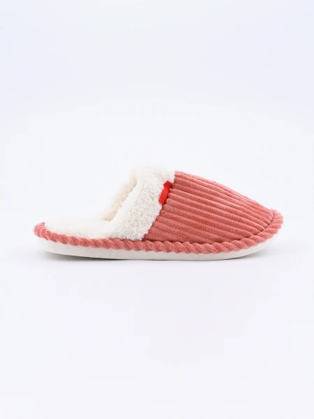 PANTUFLA JULES ROSADO