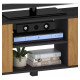 Rack Tv 2 Puertas 4 Estantes Led Lcd Mesa Living Portugal Rack Tv 2 Puertas 4 Estantes Led Lcd Mesa Living Portugal