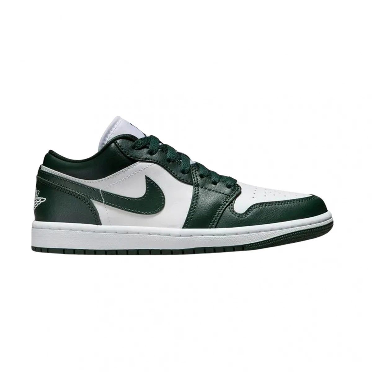 AIR JORDAN 1 LOW - White 