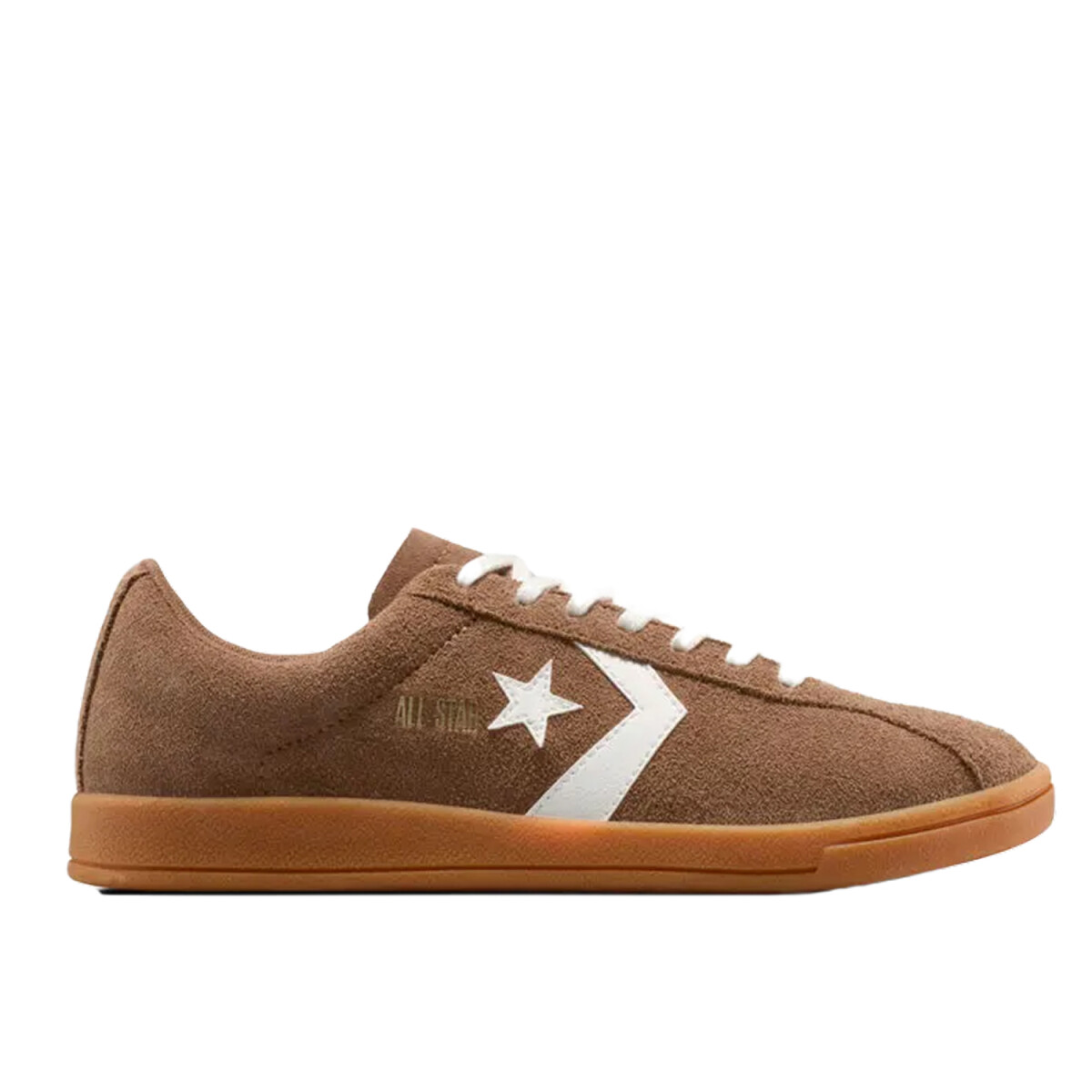 Championes Converse All Star Classic Trainer - Marrón 