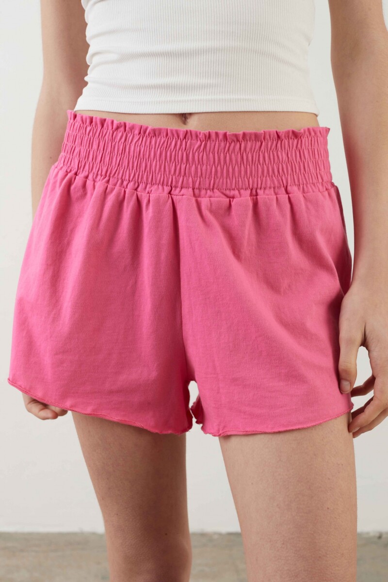 Short Cala - Fucsia 
