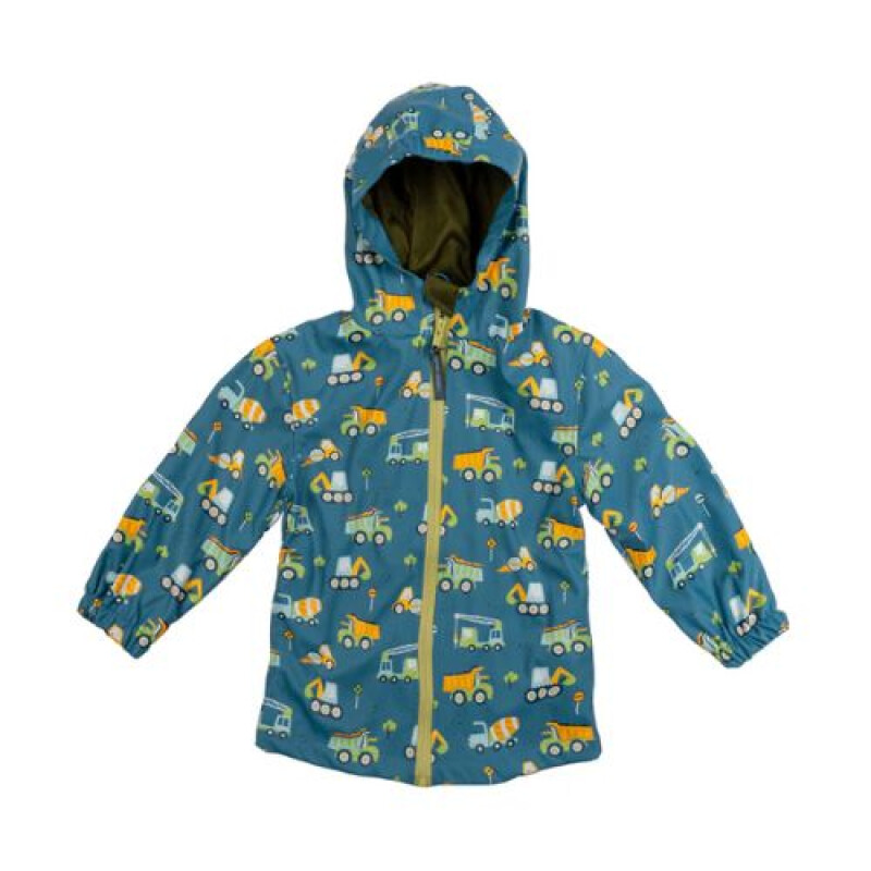 Campera Impermeable - Construcción - Stephen Joseph Campera Impermeable - Construcción - Stephen Joseph