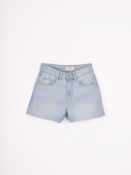 SHORT CATALINA CELESTE