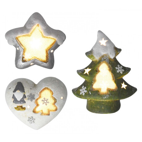 ADORNO DE NAVIDAD DE CERAMICA ADORNO DE NAVIDAD DE CERAMICA