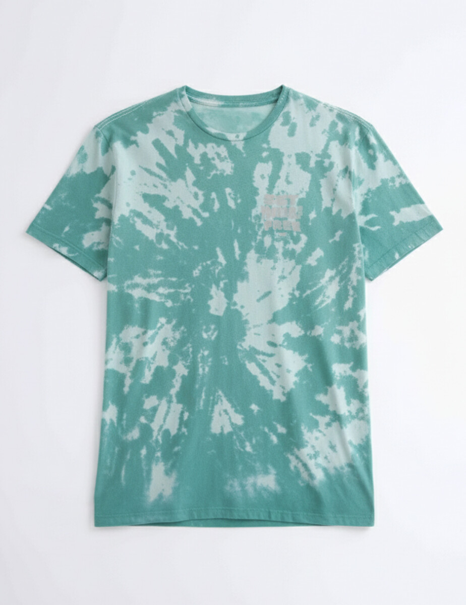 Remera Iroscoe - Verde 
