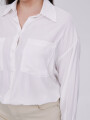 Camisa Cadebow Blanco