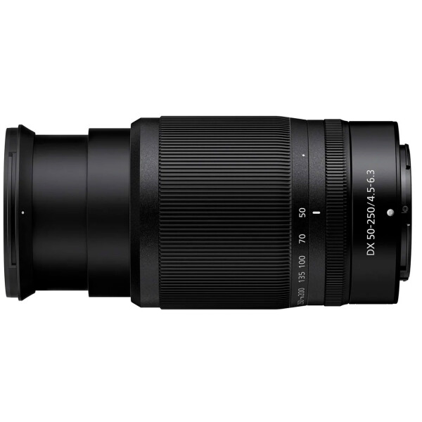 Camara Nikon Z50 Ii Mirrorless + 16-50mm + 50-250mm CAMARA NIKON Z50 II 16-50MM + 50-250MM