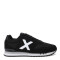 Championes de Hombre MUNICH Dash 103 Negro - Blanco