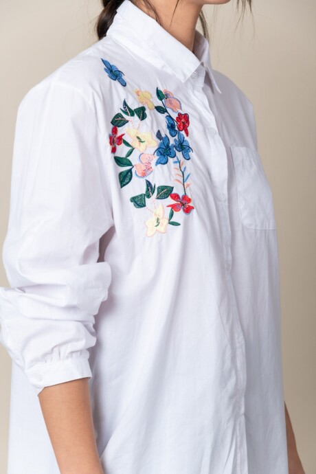 CAMISA FLOWER CAMISA FLOWER