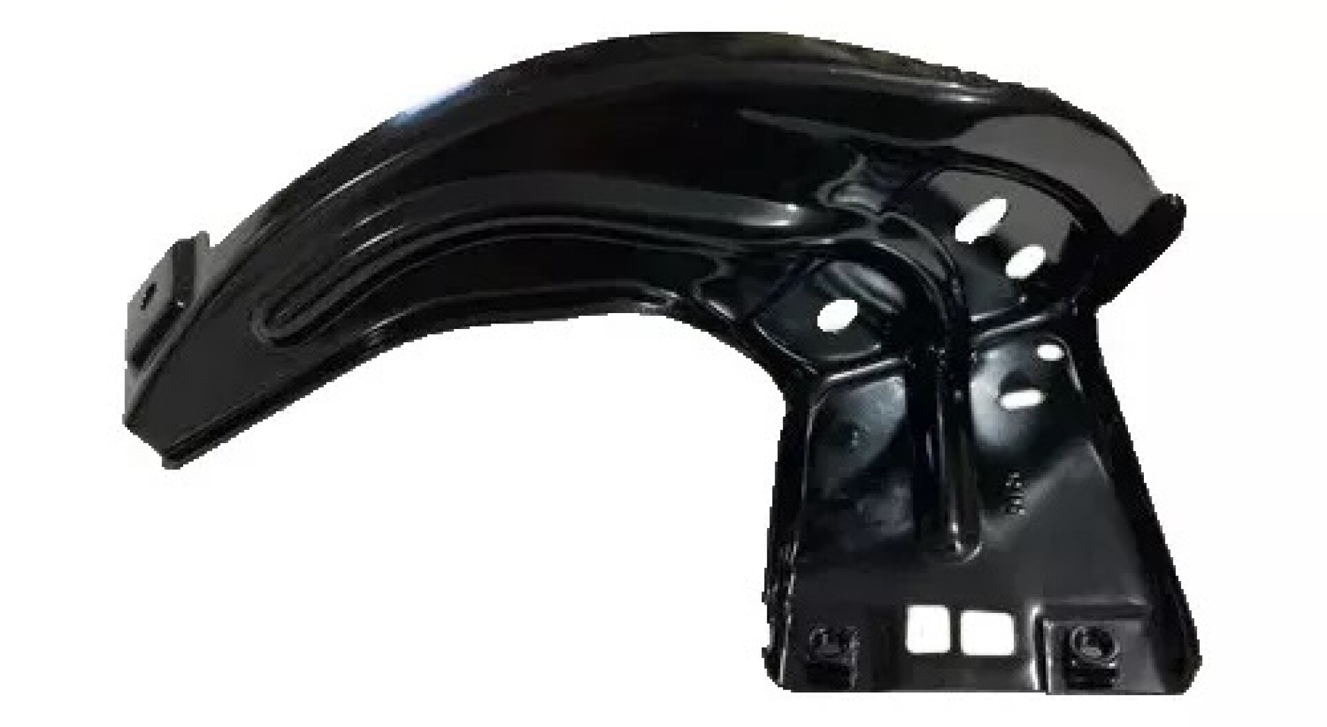 SOPORTE GUARDABARRO IZQUIERDO T-CROSS 25 