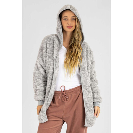 Sherpa open cargidan Gris