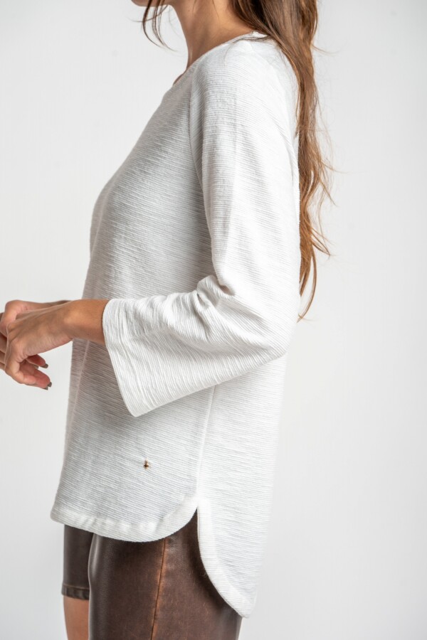 Sweater Nácar