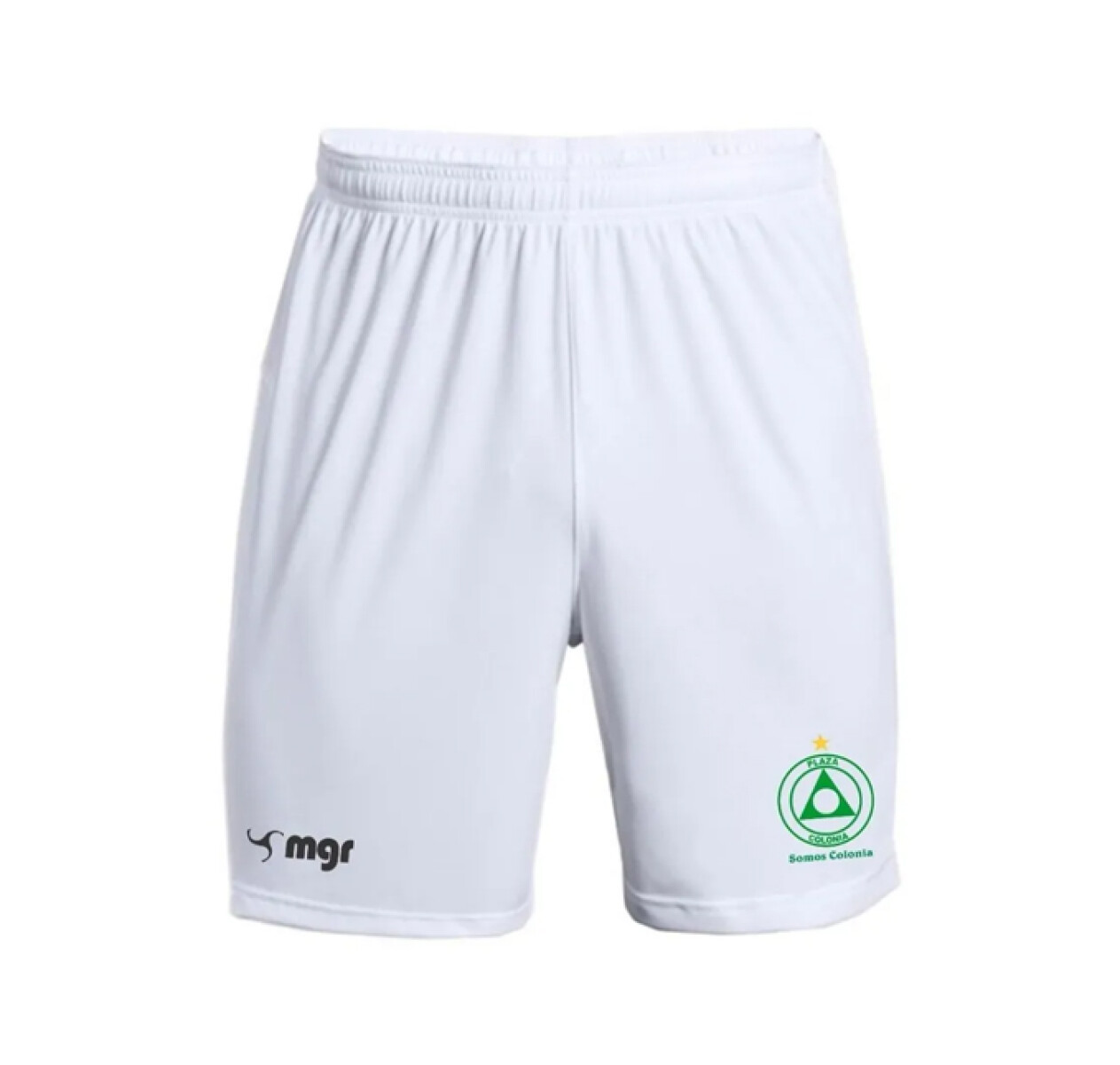 Short Blanco de Plaza Colonia 