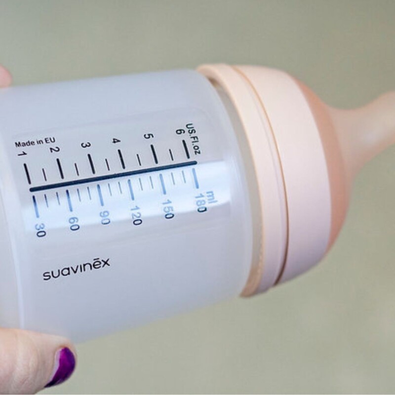 Mamadera biberón 180 ml anticólicos 0-3 m Flujo A Mamadera biberón 180 ml anticólicos 0-3 m Flujo A