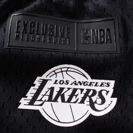 SHORT NBA SLAM DENIM Lakers