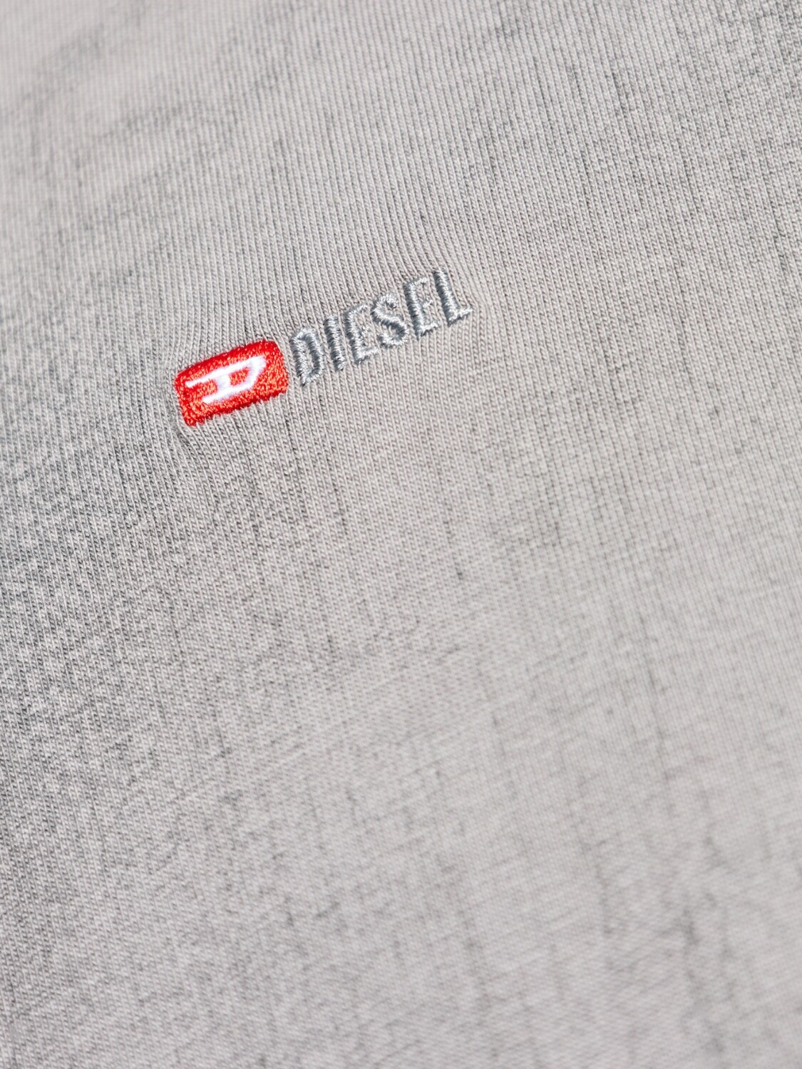 DIESEL - Remera T-Norm-T8-T Alta Automática