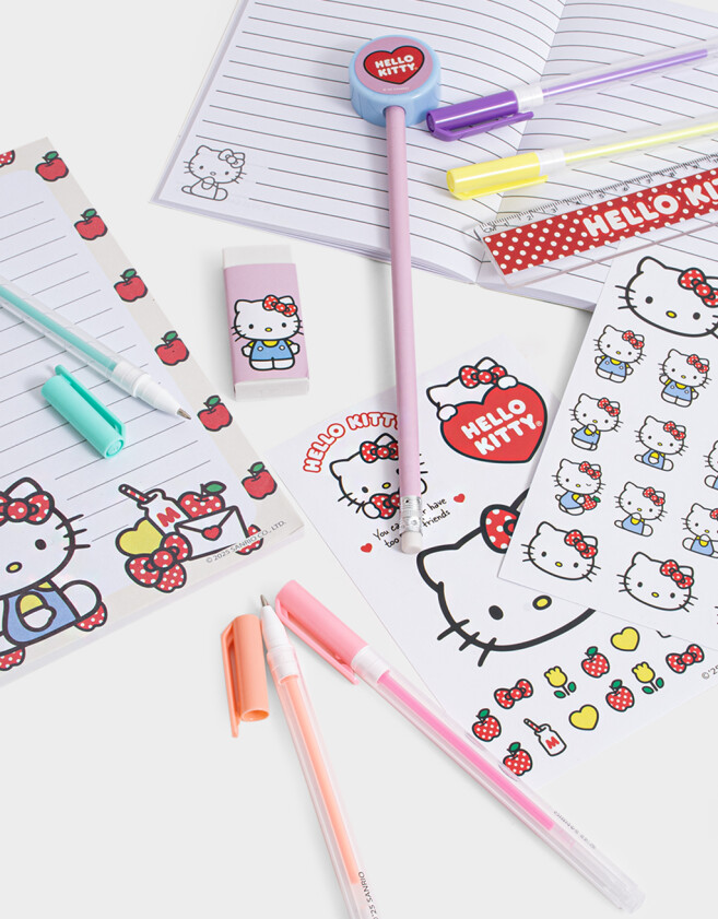 Librería Sets Licencias Set De Librería Con Lunchera - Combinacion Multicolor