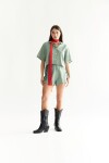 Camisa Isa Verde