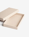 Bijouterie Vs Color Caja De Regalo Para Bijouterie - Rosa Claro