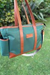 Mommy´s Bag Sport Verde Inglés