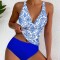 Tankini GEMINIS Celeste