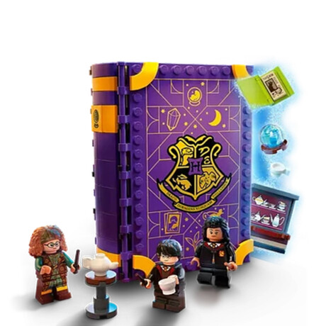 Lego Harry Potter - Clase de Adivinación 297 PCS Lego Harry Potter - Clase de Adivinación 297 PCS