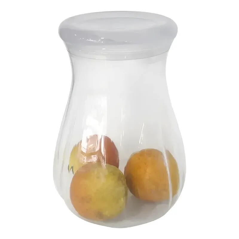 FRASCO MEDIANO DE ACRÍLICO - PRODUCTO CON DETALLES - GUZZINI FRASCO MEDIANO DE ACRÍLICO - PRODUCTO CON DETALLES - GUZZINI