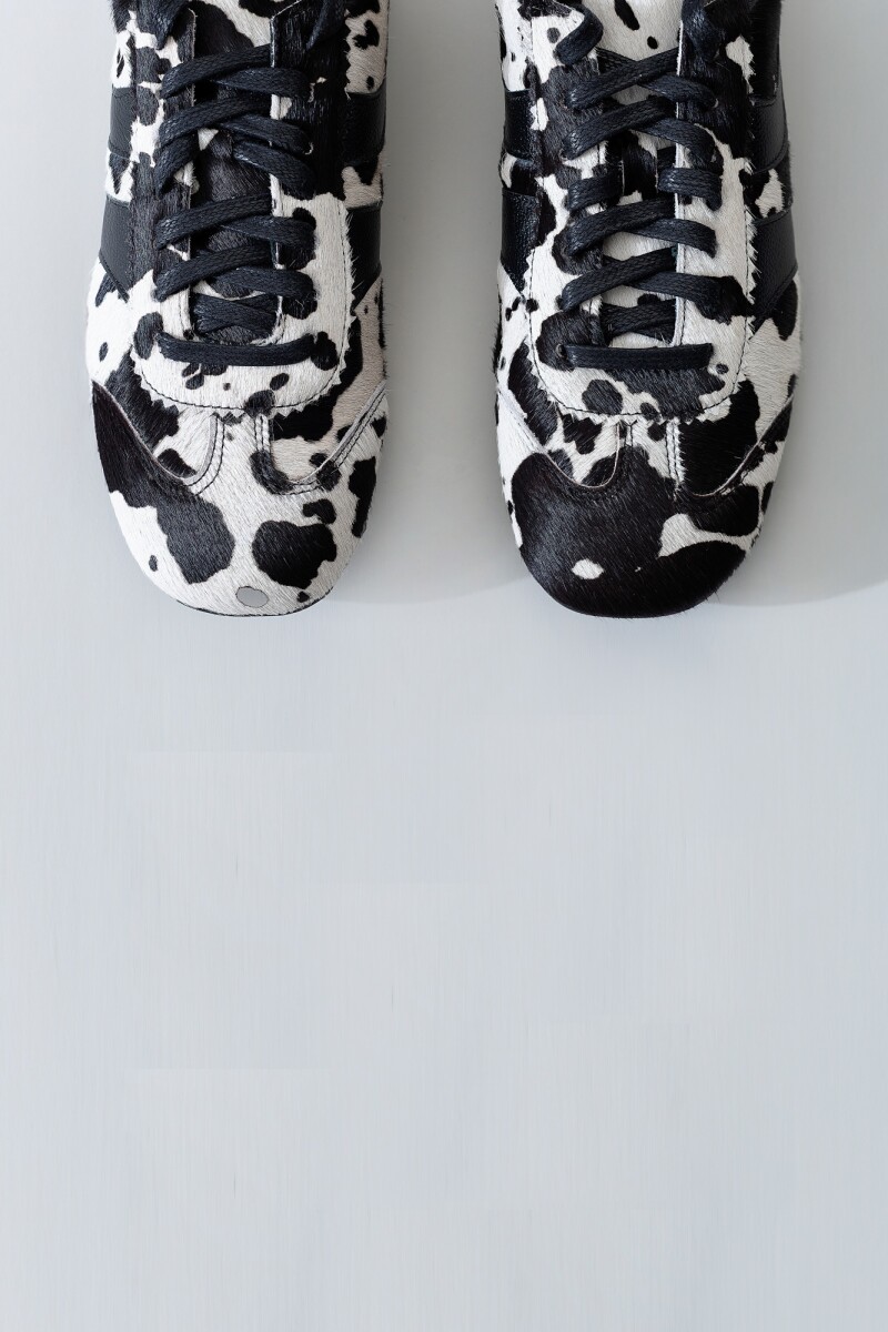 Zapatilla Sprin NEGRO