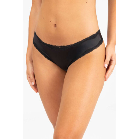 Bikini siderita Negro