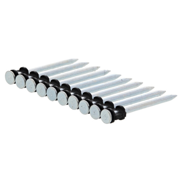 Clavo SPIT C.9 50 para hormigón en cinta de 10und. ST0351