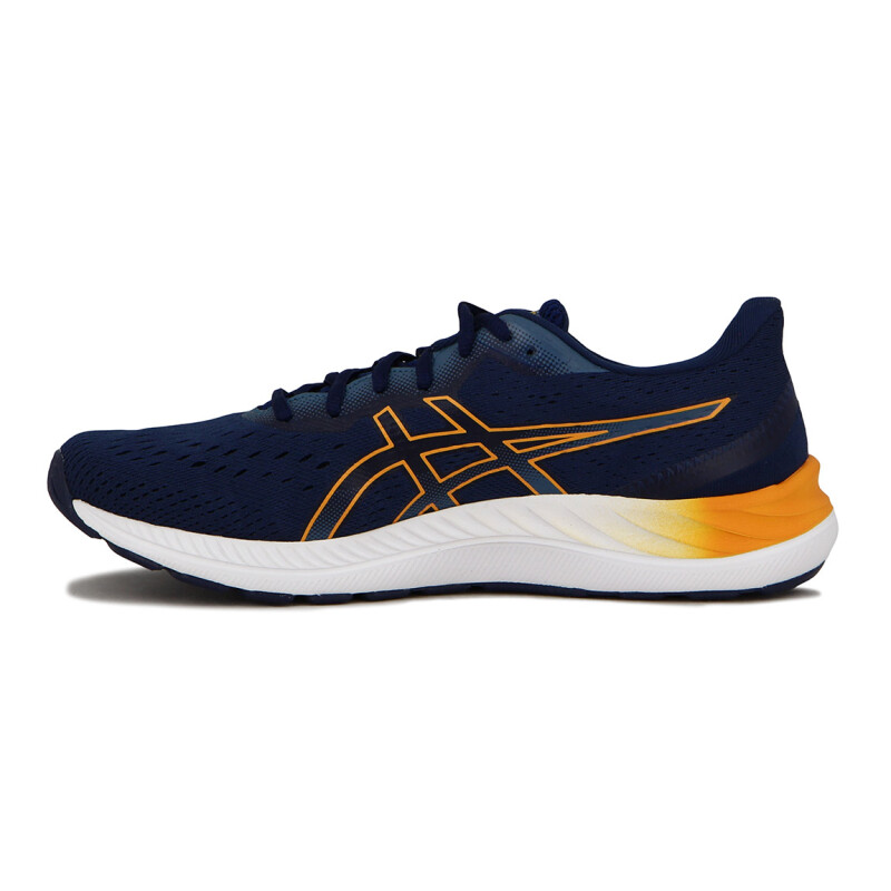 Asics Gel-excite 8 Deep Ocean/amber Azul