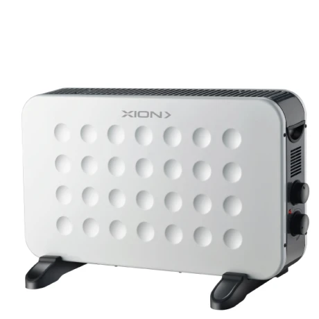 Convector Calefactor Xion XI-ES116 2000W BLANCO