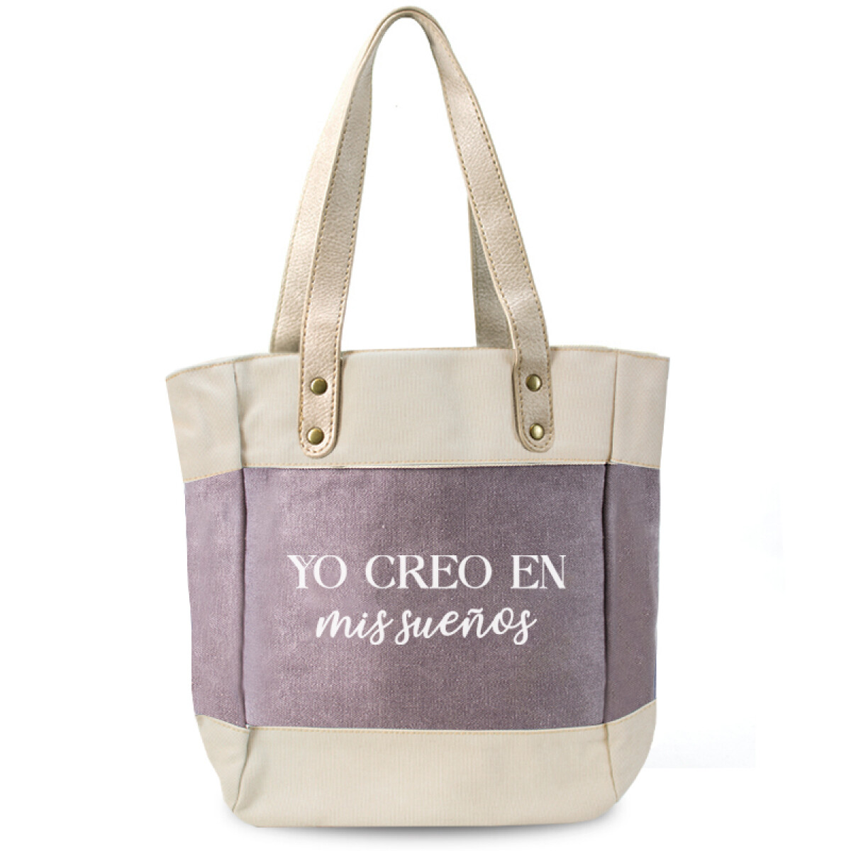 BOLSA MATERA ANDORRA - UVA YO CREO EN MIS SUEÑOS 