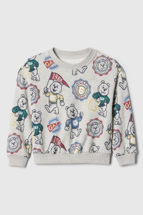 Buzo Deportivo Logo Gap Toddler Niño B08