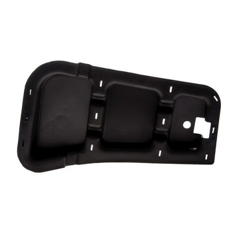 GUÍA DE PARAGOLPE DELANTERO DERECHO - S10 GUÍA DE PARAGOLPE DELANTERO DERECHO - S10