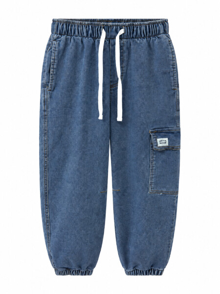 PANTALÓN GIORGIO AZUL OSCURO