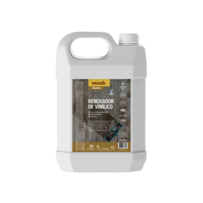 Woods Renovador de Vinilico 1 lt