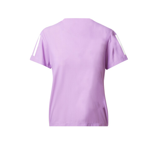 adidas OWN THE RUN TEE PINK