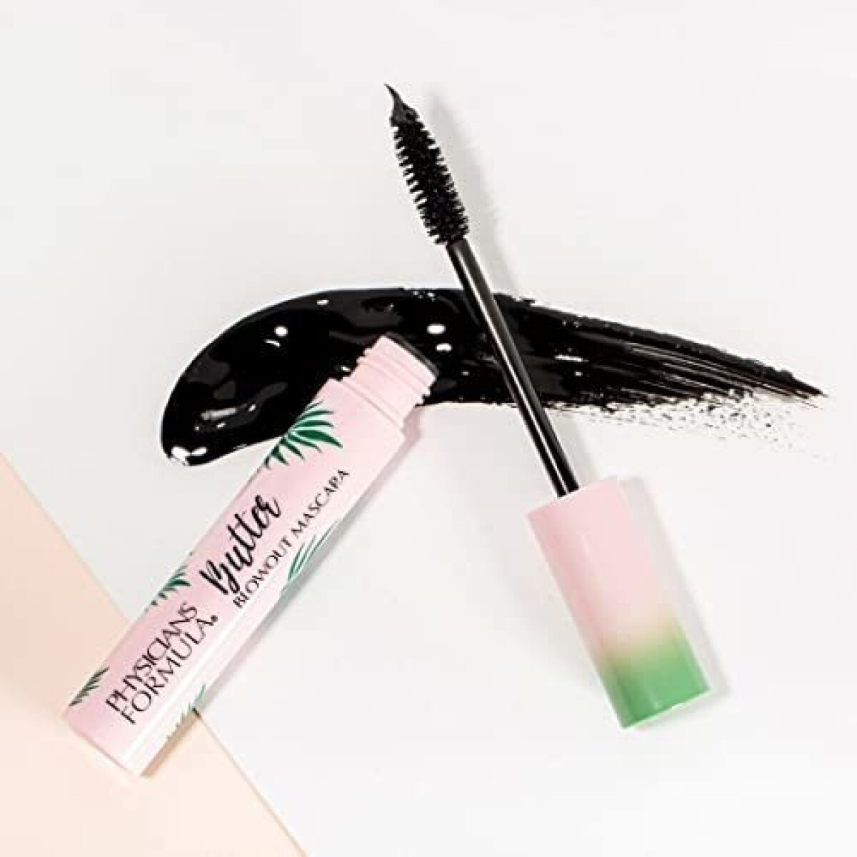 Physicians Formula Máscara de Pestañas Butter Glowout Black 