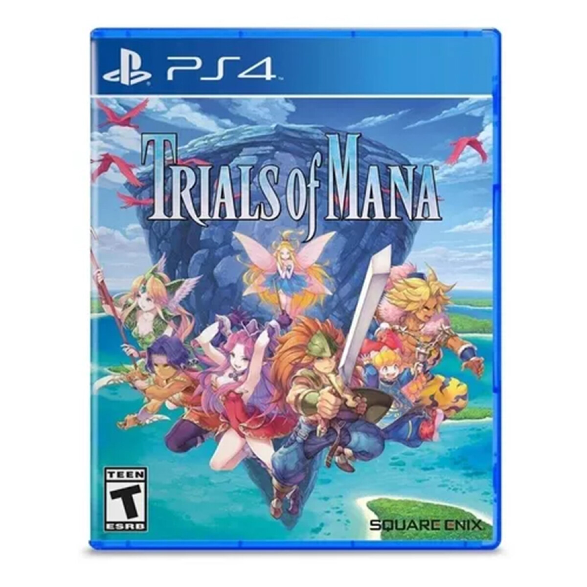 Trials of Mana - PS4 
