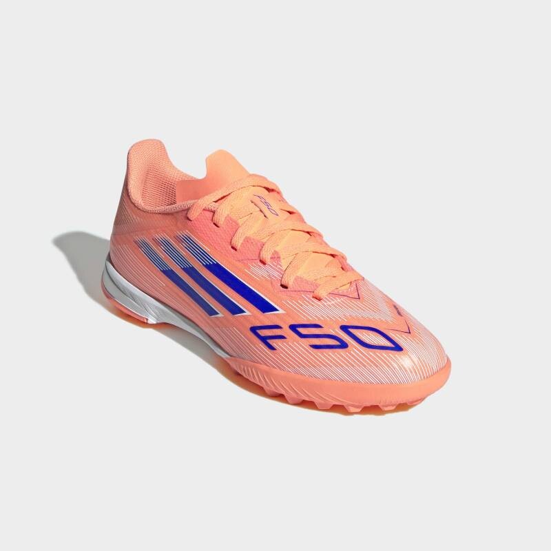 Championes Adidas F50 League Naranja