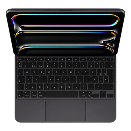 Magic Keyboard Black Spa Para Ipad Pro 11" (m4) Magic Keyboard Black Spa Para Ipad Pro 11" (m4)